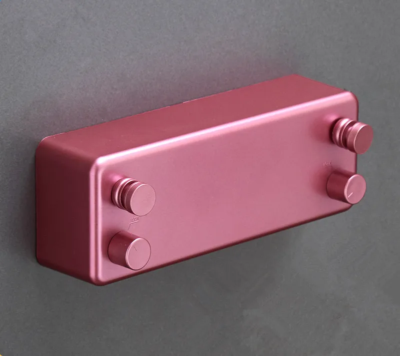 pink 2 304 Выдвижная Веревка для белья из нержавеющей стали, домашняя наружная вешалка для белья, сушилка для одежды, органайзер для одежды, сушилка для одежды, веревка - Цвет: pink 2