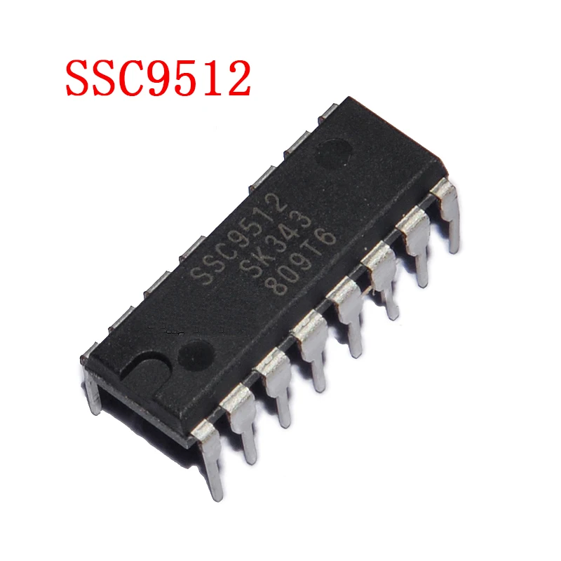 

5 шт./лот SSC9512 SSC 9512 DIP-16