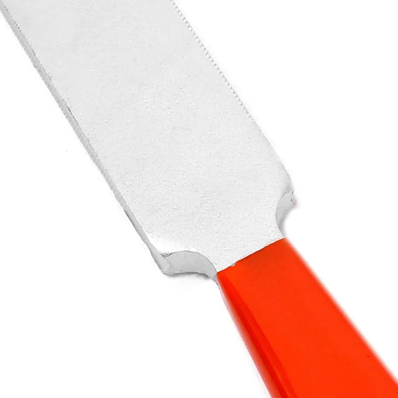 

2021 New Guitar Fret Crowning Luthier File Narrow Dual Cutting Edge Tool