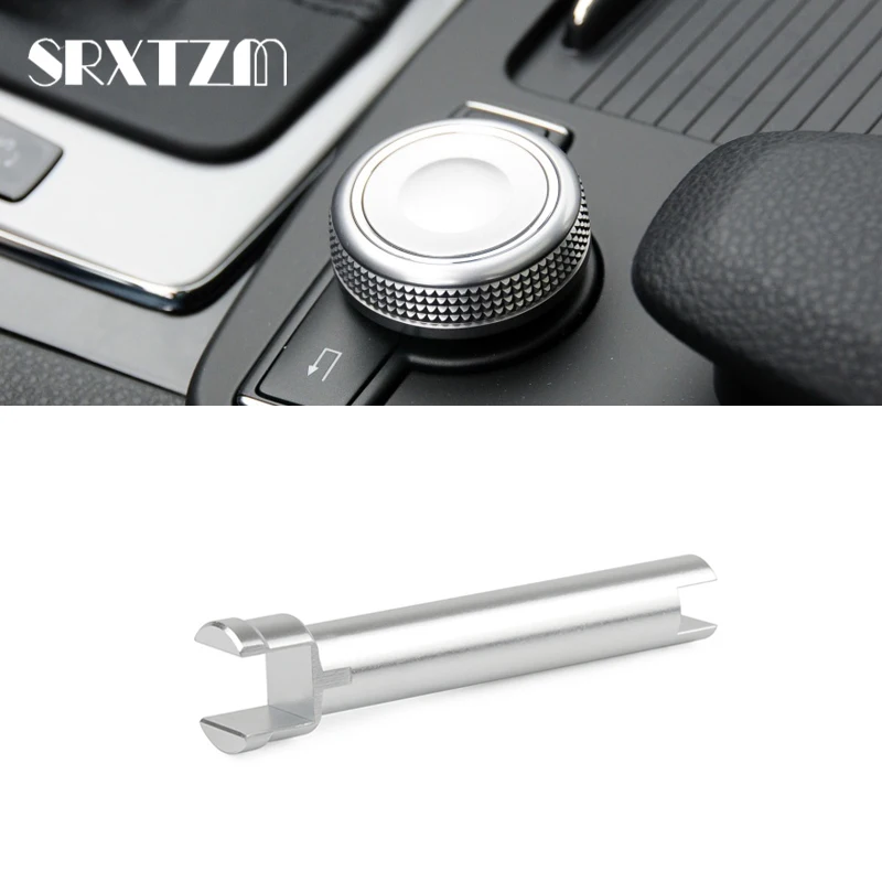 Автомобильный мультимедийный контроллер вращающаяся кнопка переключения ручка