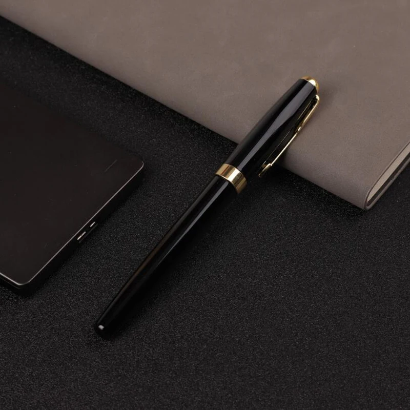 Брендовый классический дизайн металлическая фоторучка искусственное качество