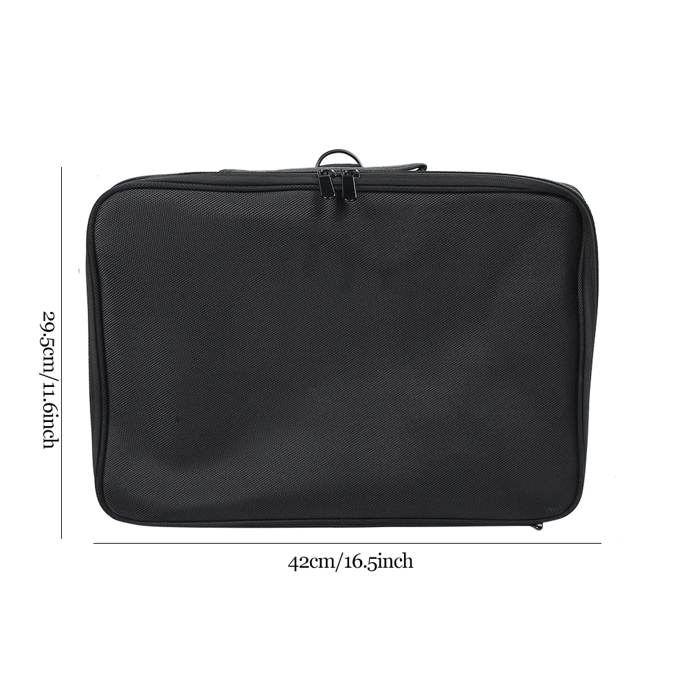 

Make Up Bag Hand-held Large Capacity Storage Bag Manicure Hairdressing Embroidery Tool Kit Cosmetics Storage Case Toiletry Bag