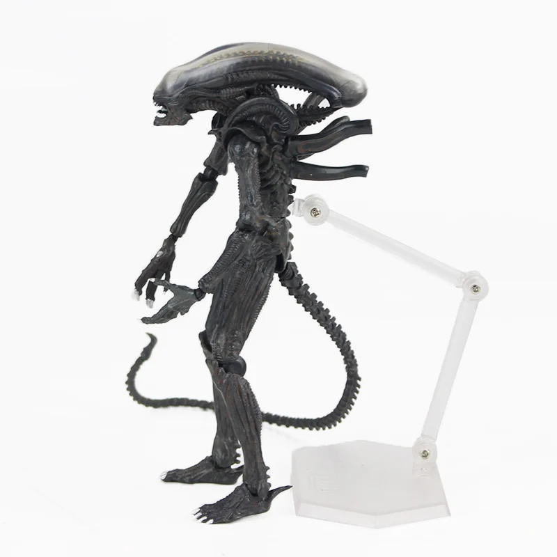 

NECA Alien 1979 Xenomorph Version PVC Action Figure Collectible Model Toy Doll