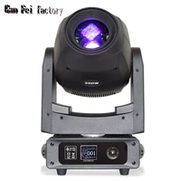 led 200w large angle gobo stage effect dj spot light dmx512 moving head light for disco party wedding concert bar show