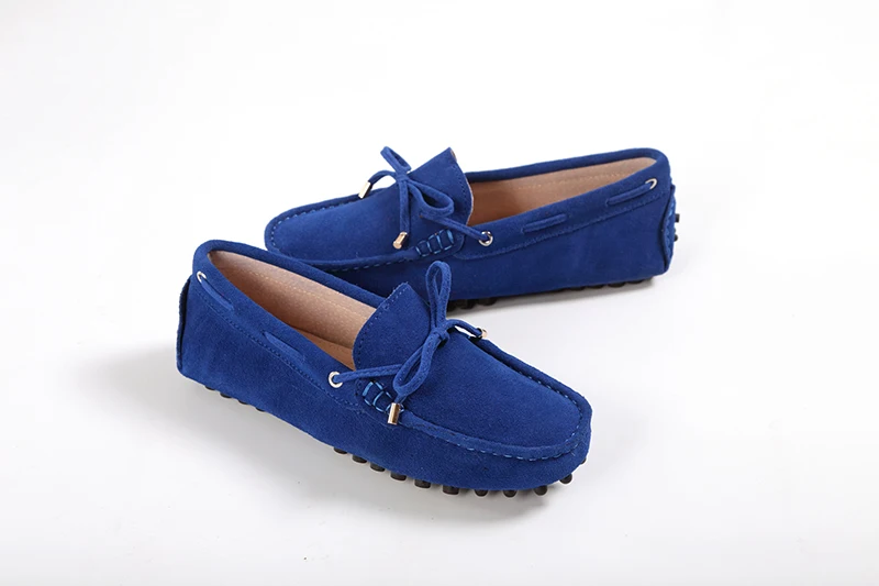 Лоферы женские из мягкой кожи на плоской подошве весна-лето 100% | Обувь