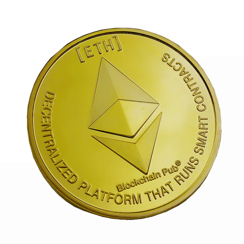 ethereum physical coin
