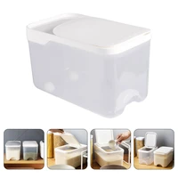 insect proof sealed grain storage bucket kitchen rice cereals storage box