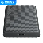 ORICO 2,5 дюймов Портативный корпус для жесткого диска, Поддержка систем Windows  Mac OSLinux, Поддержка ёмкость 4 ТБ 5 Гбитс скорость, ORICO 2521U3