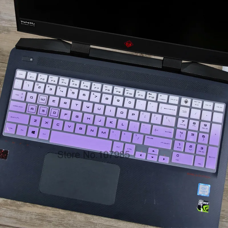 Чехол для клавиатуры ноутбука 15 6 &quotHP OMEN GEN IV dc0037tx dc0030nr dc0094tx dc0005nw dc0006la dc0084tx