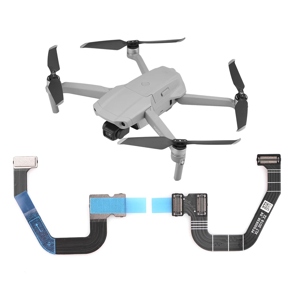 

Repair Rear View Cable for DJI Mavic Air 2 Drone Flexible Flat Cable Repair Replacement for Mavic Air 2 Repair Parts Accessories
