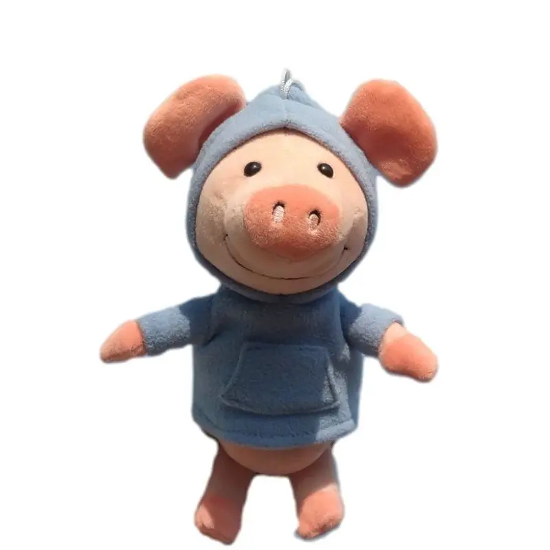 Муравей плюшевый брелок piggy kawaii chimmy kids toys vipkid подвеска Милая Маленькая свинья в