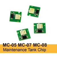 maintenance tank chip mc 05 mc 07 mc 08 mc 09 mc 10 mc 16 for canon ipf500 ipf510 ipf670 ipf680 ipf770 ipf780 ipf785 ipf810 chip