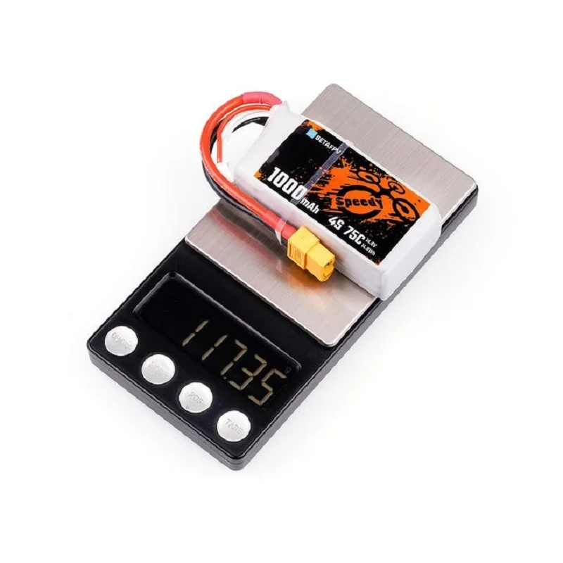 

2pcs BETAFPV drone battery 1000mAh 4S 75C lithium battery 1000mAh 4S 14.8W WireApplicable0PPV4P3night drone battery