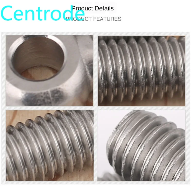 304 нержавеющая сталь болт соединения удлинение с петлей винта рыбий глаз винт