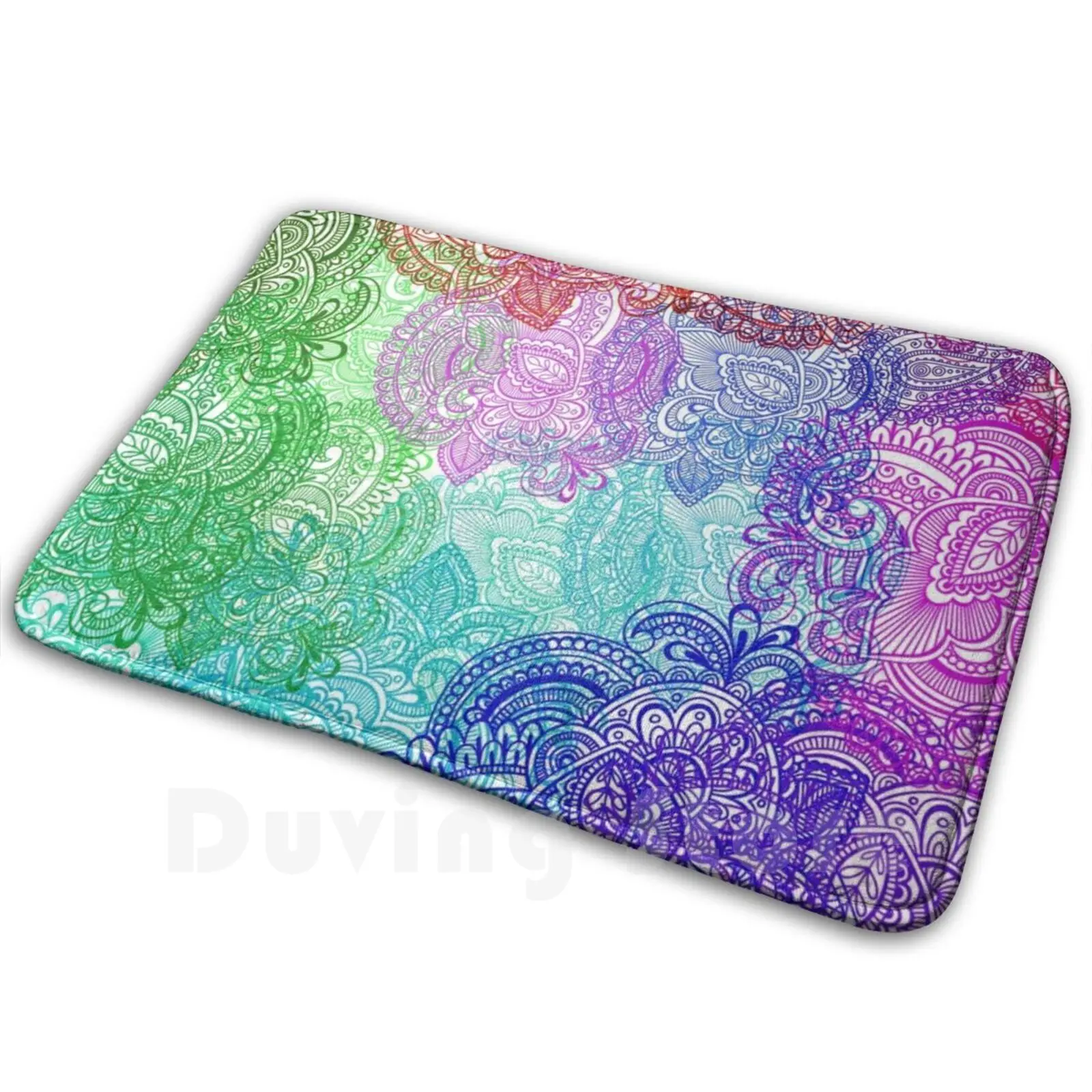 

Zen Carpet Mat Rug Cushion Soft Non-Slip Zen