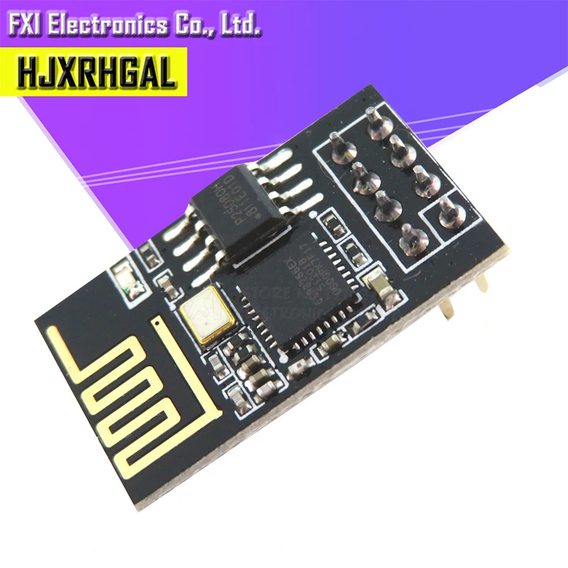 ESP8266 ESP-01 ESP-01S DHT11 датчик температуры и влажности модуль ESP8266 wifi NodeMCU умный дом расстояние 400 м IOT DIY комплект - Цвет: ESP-01S