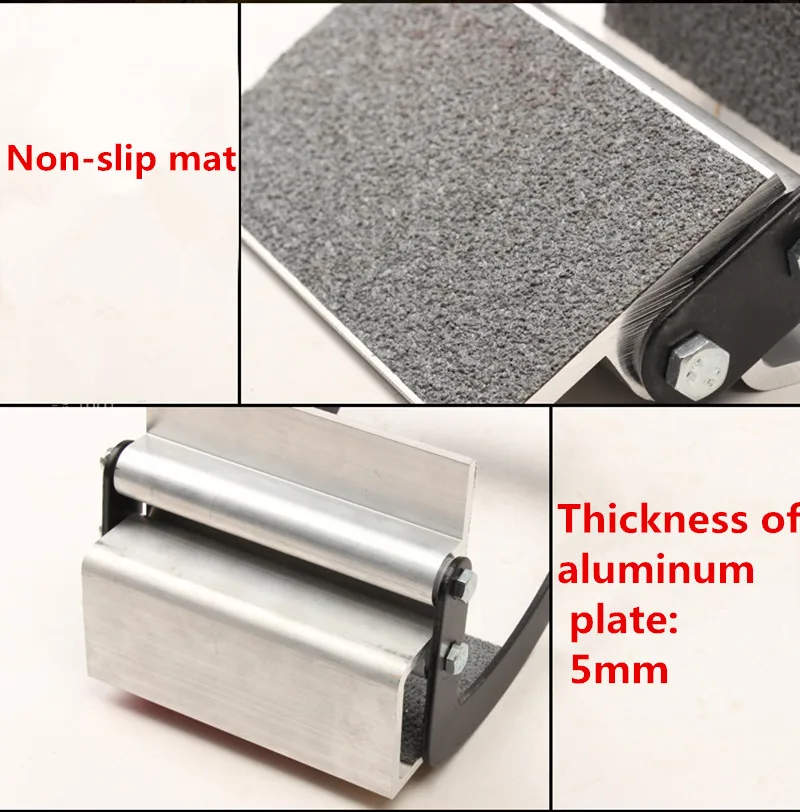 0 to 22mm Heavy Duty Metal Furniture Gripper Carrier Sheet Goods Carry Handle Wooden Wrench Plywood and Sheetrock Panel | Инструменты