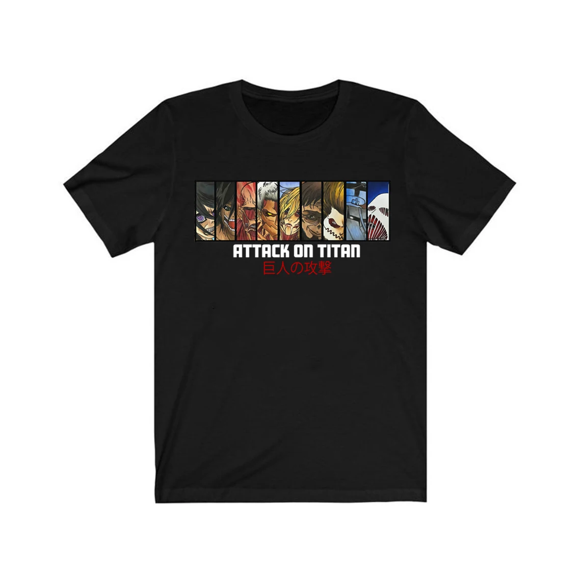 

Final Season Attack on Titan Graphic T-shirt Unisex Cool Cartoon Tshirt Titans Attack Anime Tees Women Summer Harajuku T Shirts