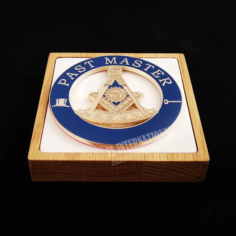 Символ масонов для автомобиля &quotпрошедший Мастер&quot значок масон вольный