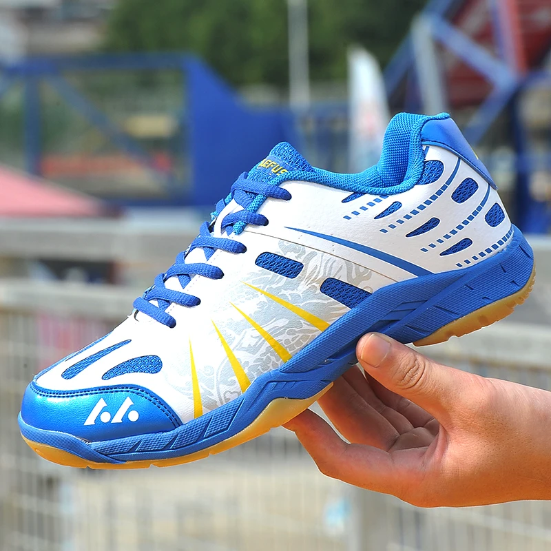 2019 профессиональная обувь для бадминтона воздухопроницаемая нескользящая