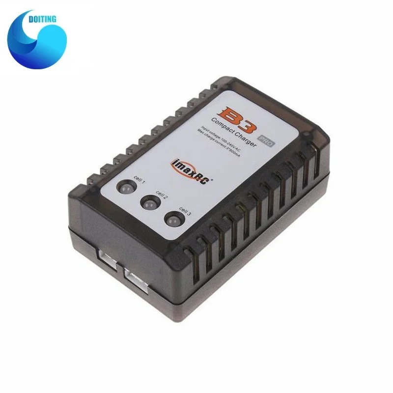 B3 зарядное устройство для модели самолета литиевая батарея 7 4 В до 11 в 2 s 3 простое