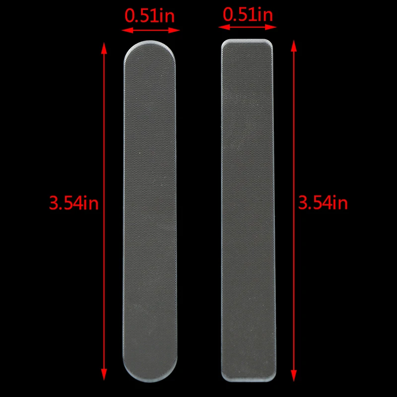 

Nano Glass Nail Buffer File Manicure Files Nail Glass Polishing File Buffing Kit