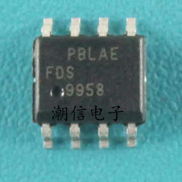 

FDS9958 MOS 2.9A 60V