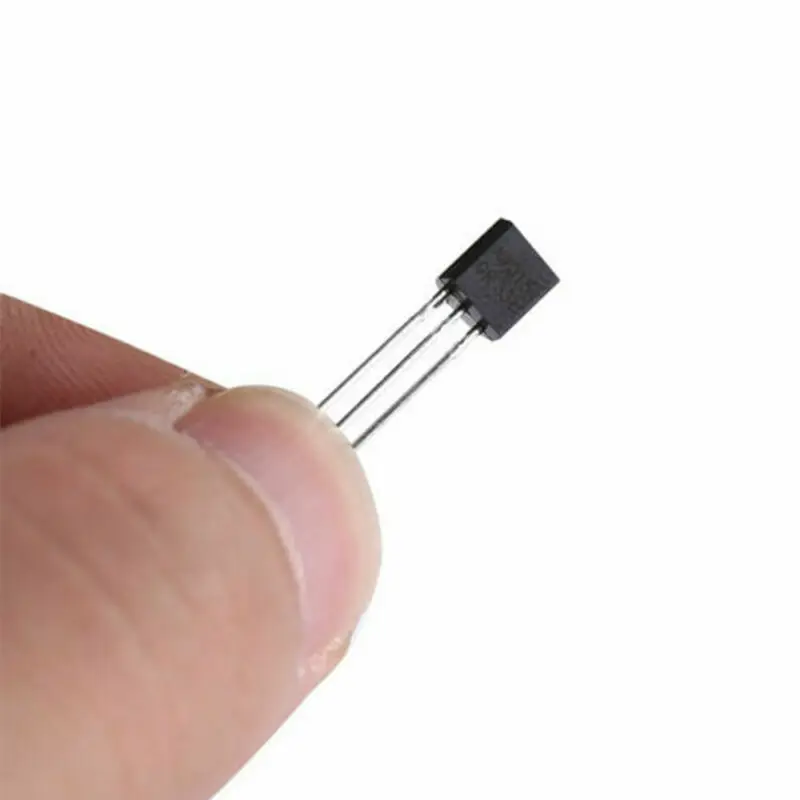 Триодный транзистор IC BC337 BC327 2N2222 2N2907 2N3904 2N3906 S8050 S8550 A1015 C1815 200 шт. |