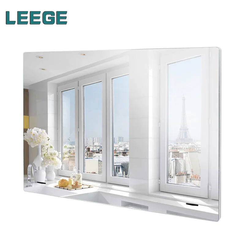 42 дюймовый светодиодный ТВ Android Wi Fi Стекло Панель Водонепроницаемый Ванная