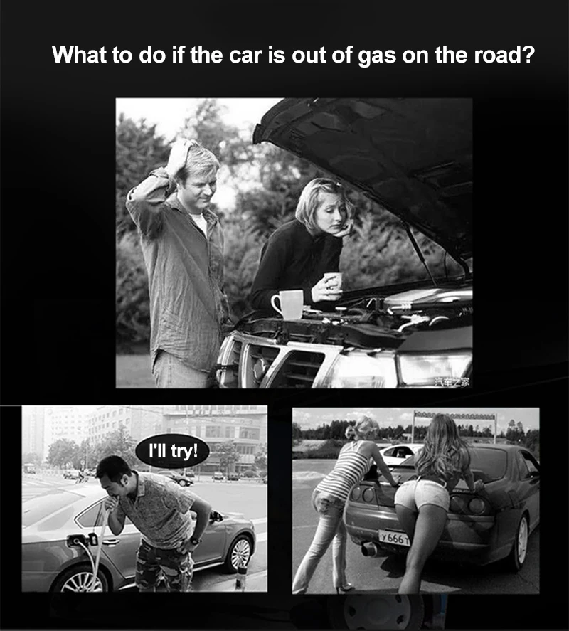 1 шт. Универсальный ручной топливный насос с высоким потоком бензиновый