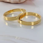 4 шт узкая гладкая Пряжка для салфеток, круглое Золотое кольцо для салфеток из цинкового сплава, украшение обеденного стола для обеденных вечеринок