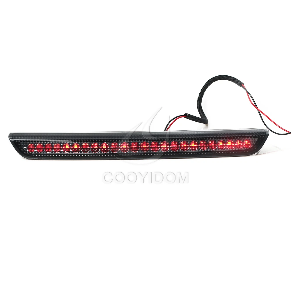 COOYIDOM 3 й тормозной светильник с высоким креплением Стоп задний светодиодный