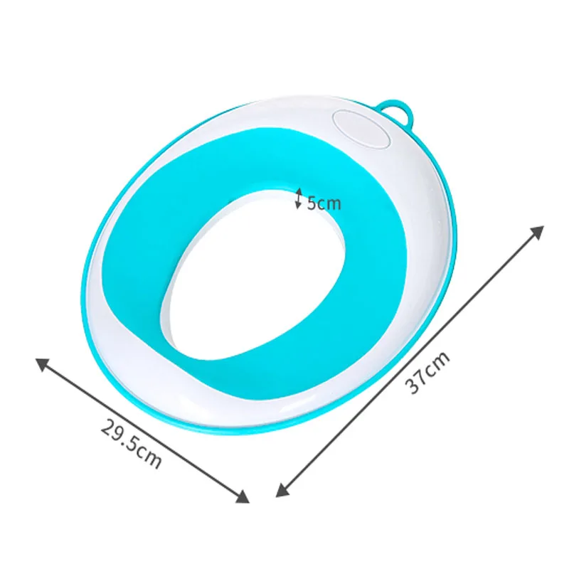 Детское безопасное сиденье для унитаза новый стиль мягкое портативное детское