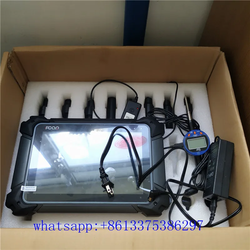 Инструменты диагностические этап 3 набор для ремонта инжектора CRM4000 инструменты