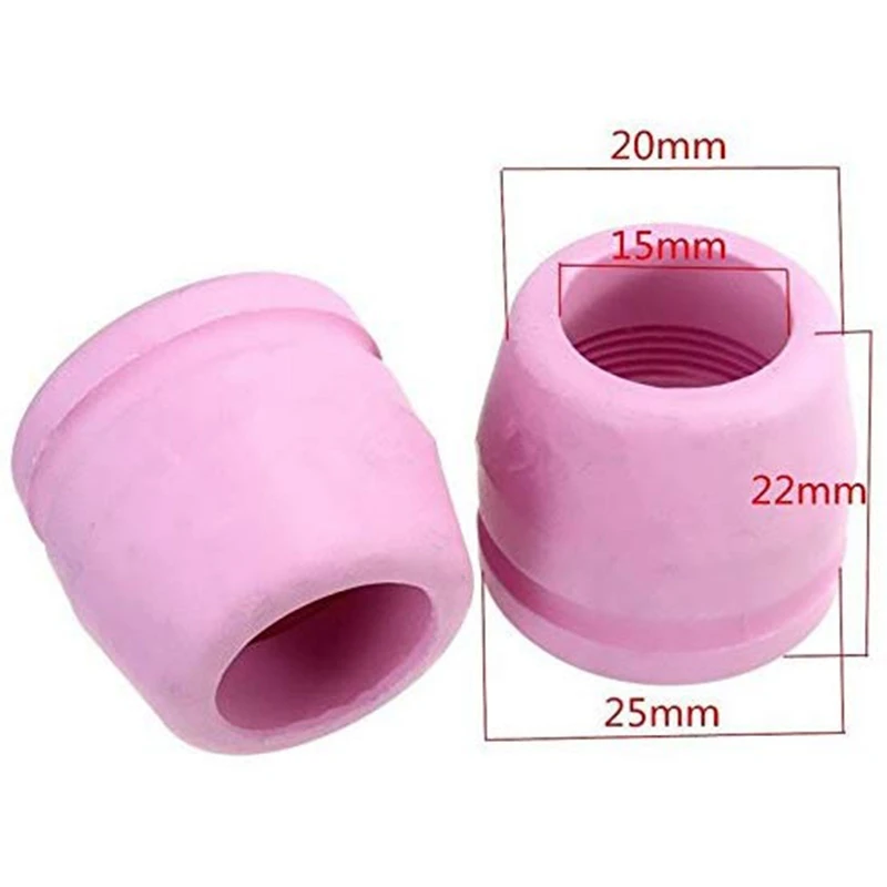 24 шт. режущие насадки для плазменного резака |