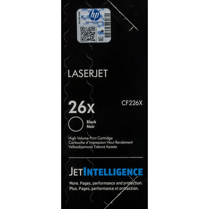 Картридж лазерный HP 26X CF226X черный (9000стр.) для LJ Pro M402/M426 | Компьютеры и офис