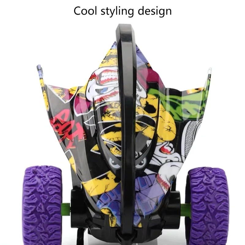 Зарядка Дрифт гоночная модель внедорожник Новинка автомобиль трюковый самосвал