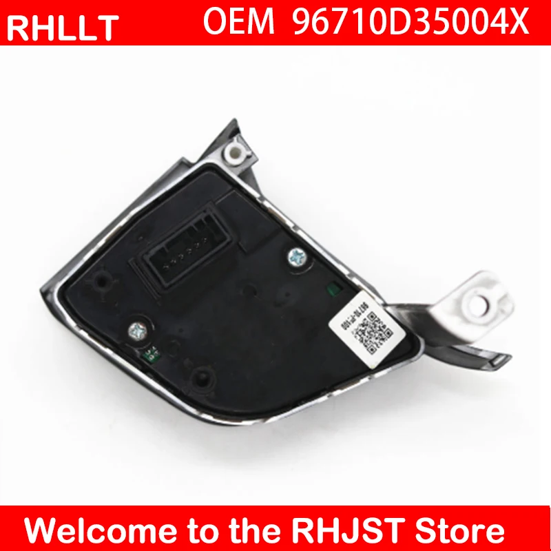 Переключатель на левый руль 96710D35004X музыкальный переключатель TL Bluetooth для Hyundai Tucson