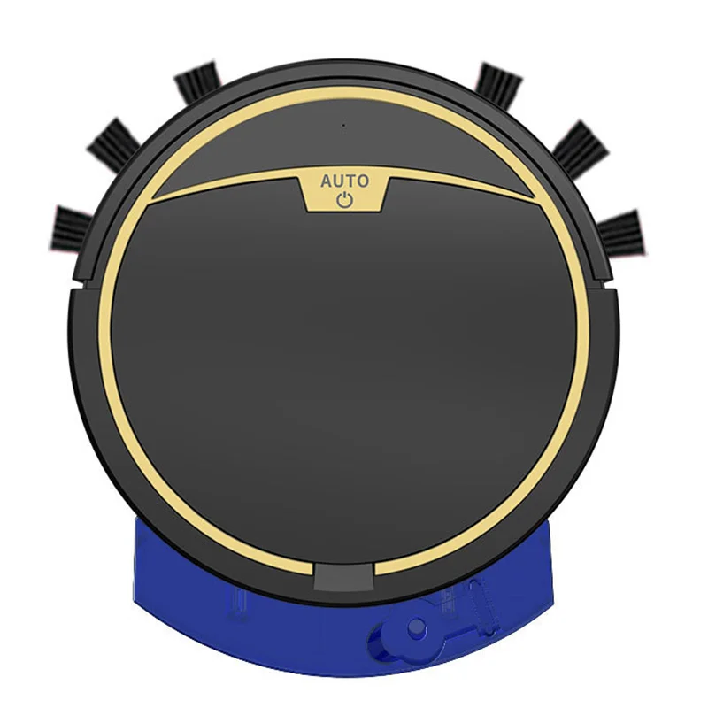 

Робот-пылесос умный дом для сухой и влажной уборки чистка ковров швабра с водяным баком дистанционного Управление Смарт Беспроводная Очист...