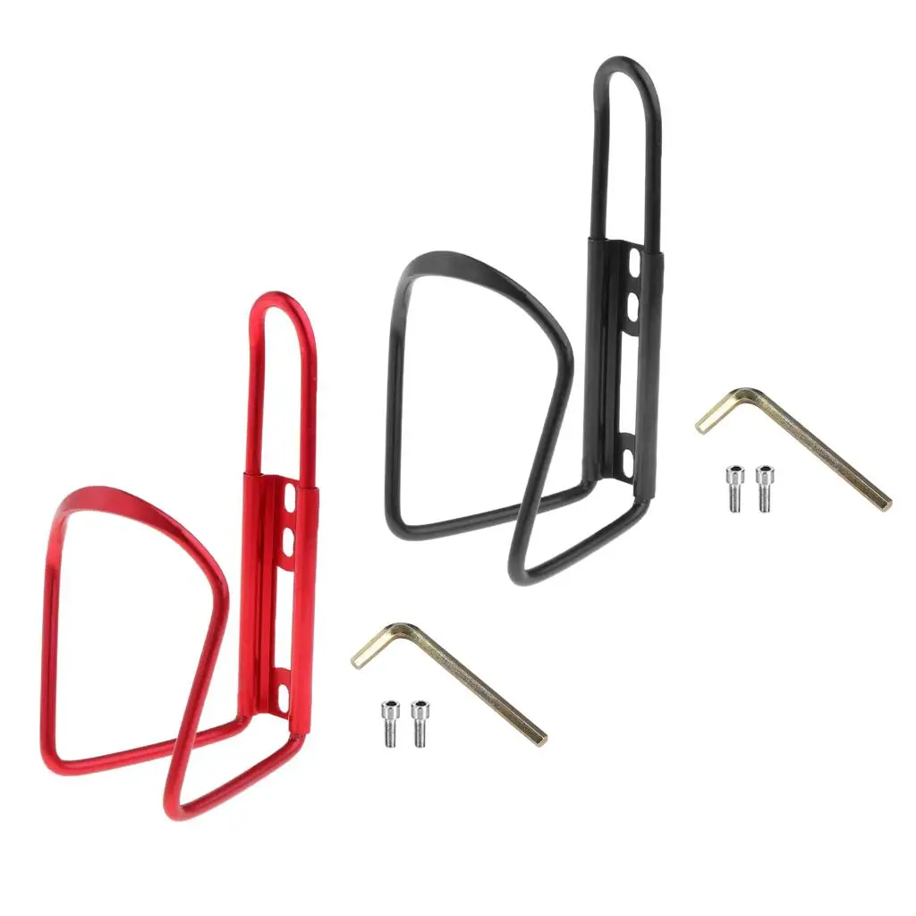 

Сплошной велосипед держатель для бутылки с водой легкий велосипедный клеть для напитков хранитель для горного велосипеда дорожные велосип...