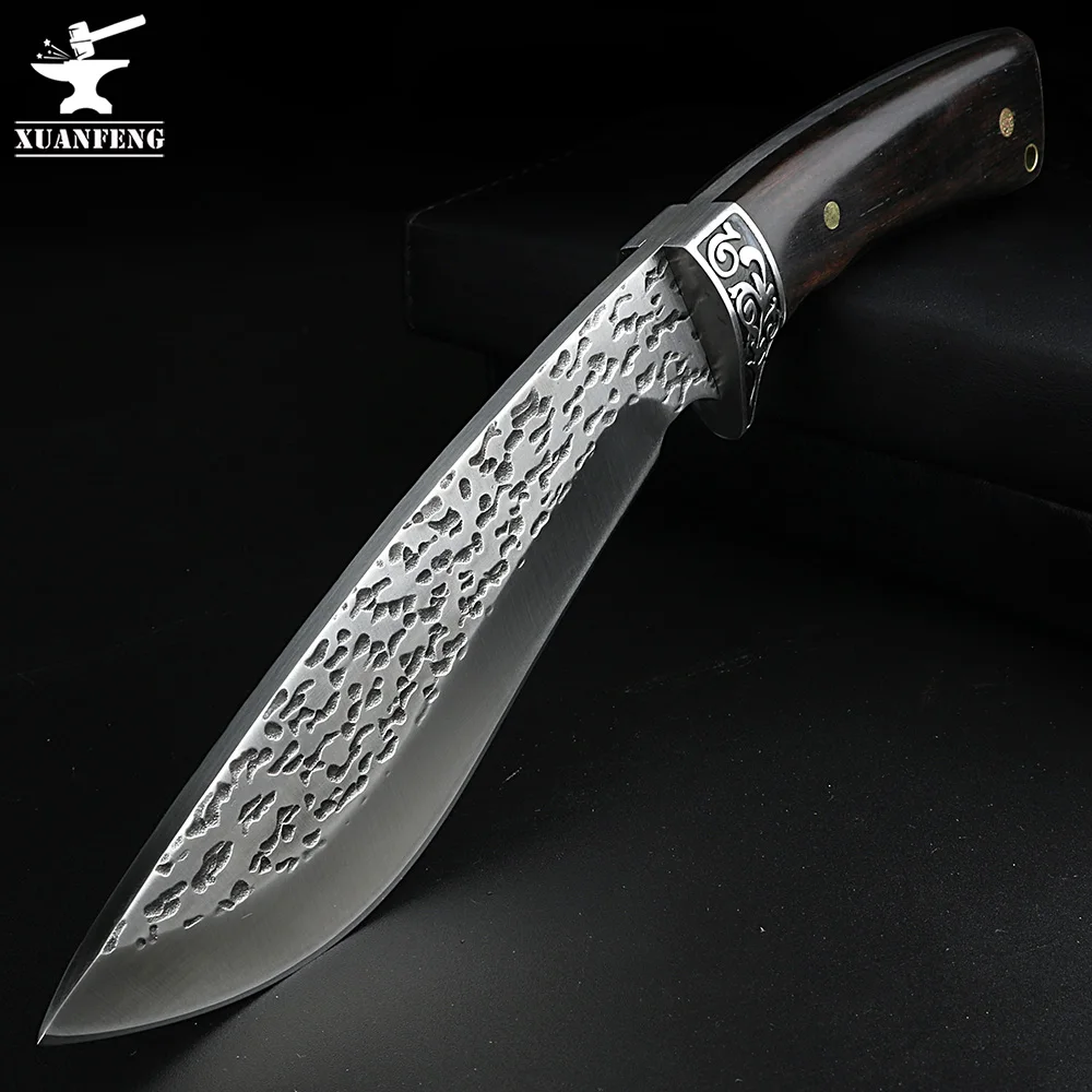

Outdoor knife high quality fixed blade short knife high quality army knife camping hunting self-defense knife