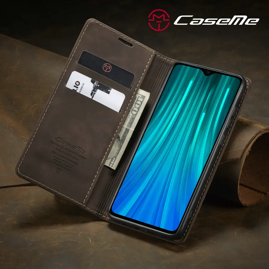 Чехол Me для Red mi Note 8 Pro Ретро Магнитный кошелек кожаный чехол для Xiaomi mi 9 9T K20 K20Pro Note 8 роскошный защитный флип-чехол