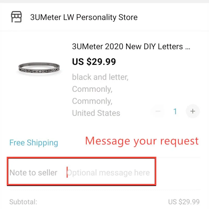 

3UMeter 2021 New Creative Mother's Day Heart Necklace Gift Heart-shaped Lettering English Necklaces Pendant