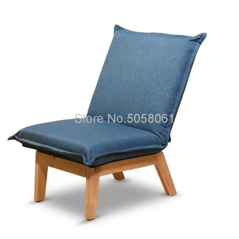 Ленивый диван в японском стиле для отдыха спальни балкона маленький одиночный