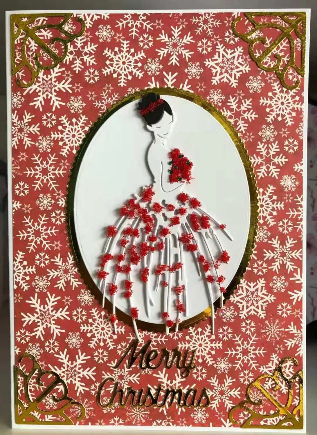 2019 металлические Вырубные штампы для девушек свадьбы сделай сам скрапбукинга