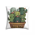 Женский чехол, милый чехол на молнии, летняя подушка, милый чехол из полиэстера