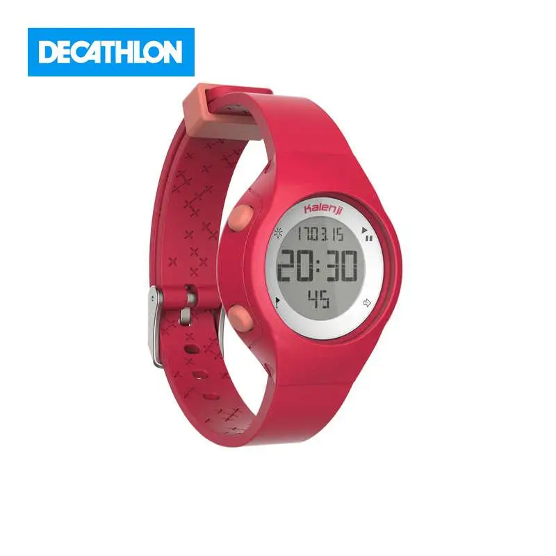 Женские часы секундомер для бега W500 S х Decathlon|Смарт-часы| |