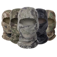 military camouflage balaclava outdoor cycling fishing hunting hood protection army tactical full face scarf head face mask cover