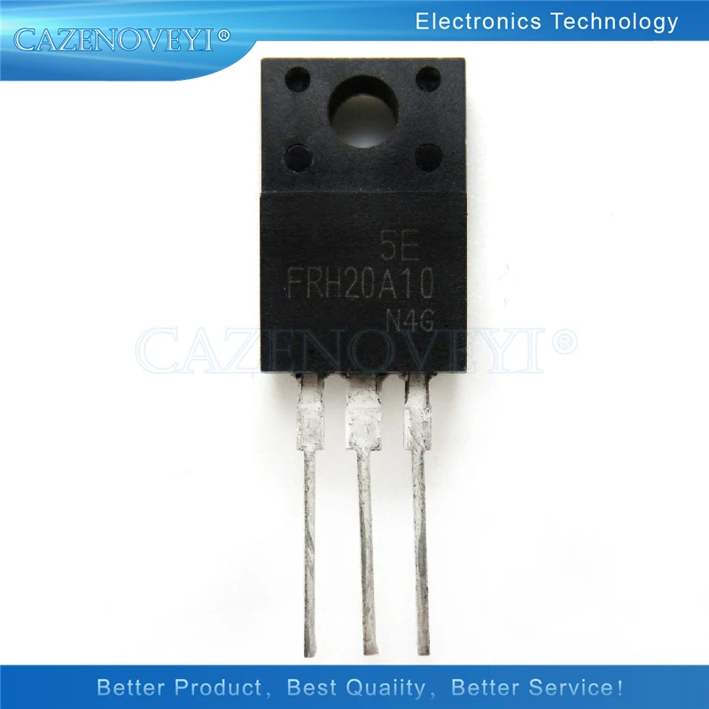10 шт./лот FRH20A10 20A10 20A 100V TO-220F в наличии