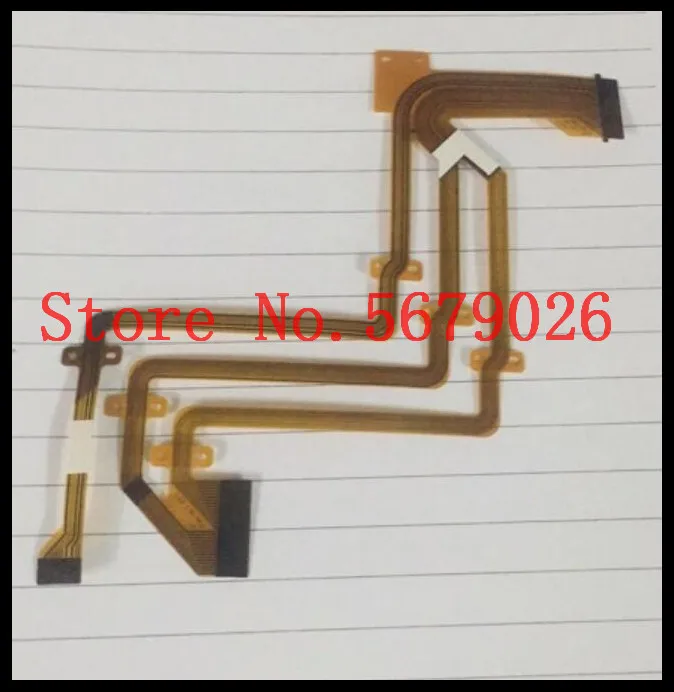 &quotFP 1480&quot Новый ЖК дисплей шлейф для SONY HDR PJ5 видео Камера Repair Part|Запчасти